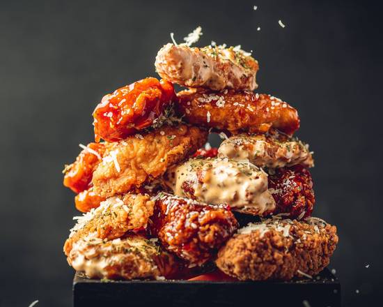 Phat Wings (8 pieces)
