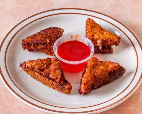 Shrimp Toast (4 pcs)