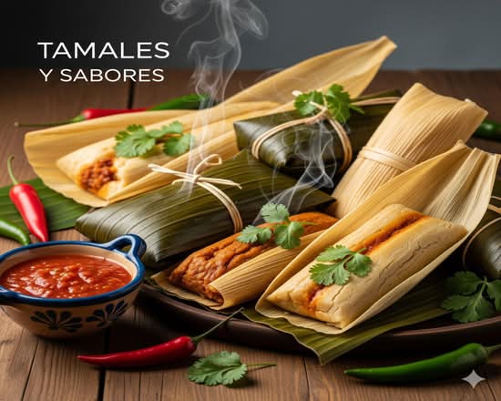 Tamales Y Sabores