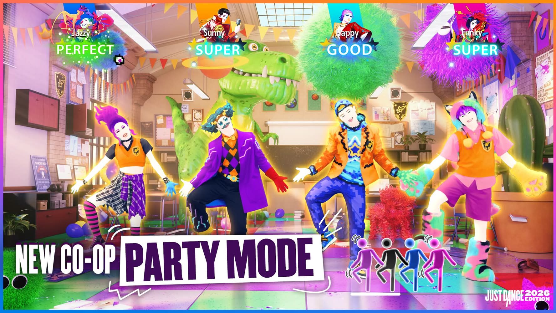 Nintendo Switch Just Dance 2026 Limited Edition Video Game