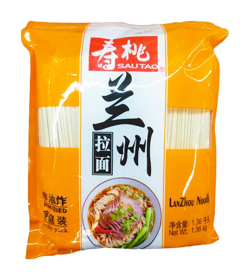 Sau Tao Lanzhou Noodle (1.36kg)