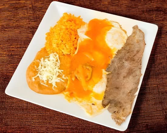 Los Comales Breakfast