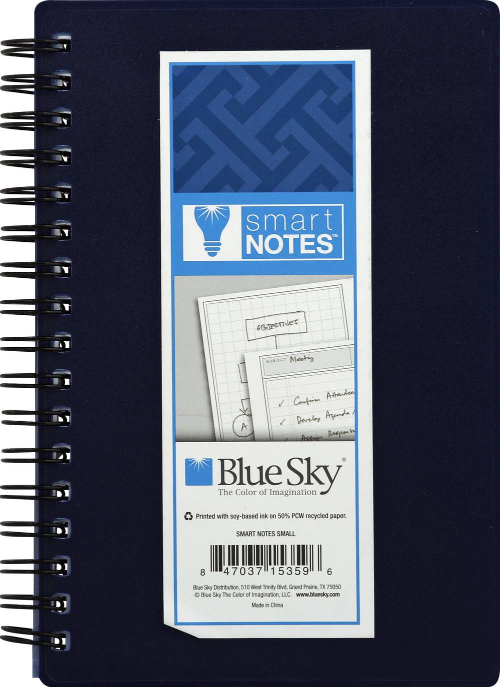 Blue Sky Smart Notebook