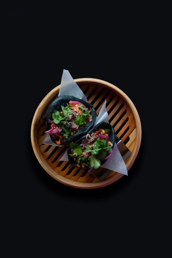Gua Bao Pulled pork