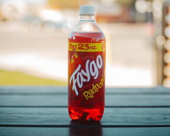 Faygo RedPop