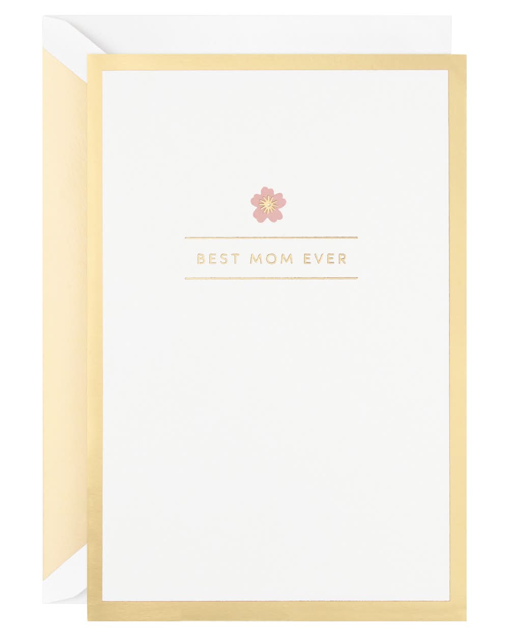 Hallmark Best Mom Ever Pop Up Mothers Day Card (1.6 oz)