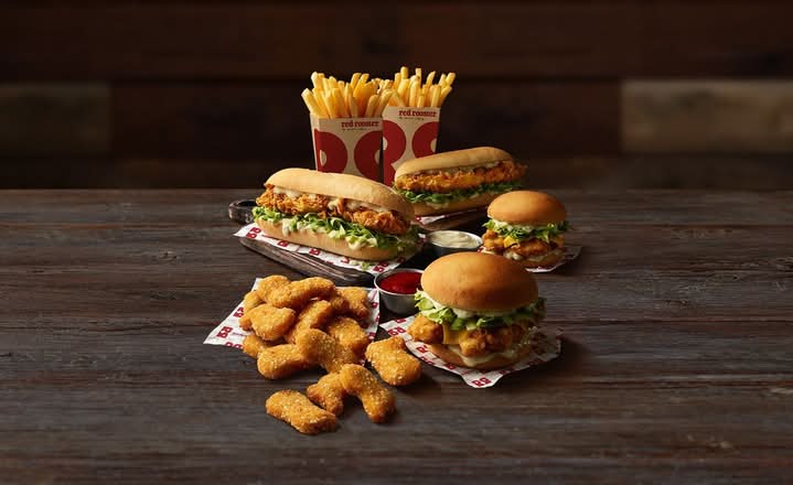 Burger Pack
