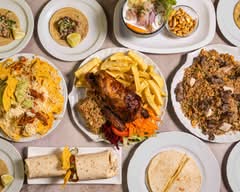 Antojitos Peruanos (Seseña)