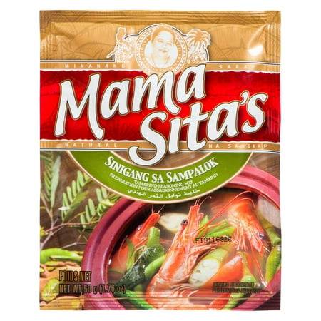 Mama Sinigang Sa Sampalok Tamarind Seasoning Mix (50 g)