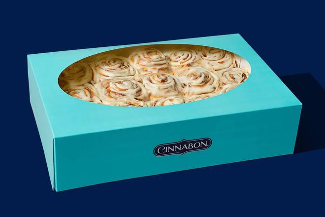 Classic Combo Cinnabon (6 Pack)