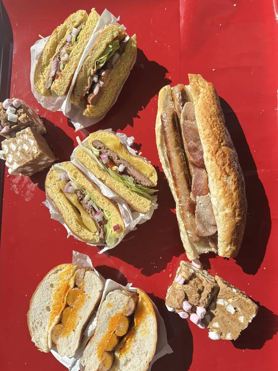 Truly Scrumptious Turret