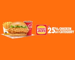 Hungry Jacks (West Ipswich)