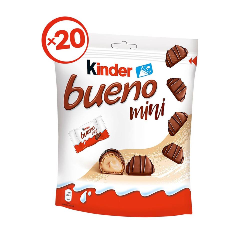 Kinder Bueno Mini 108 g