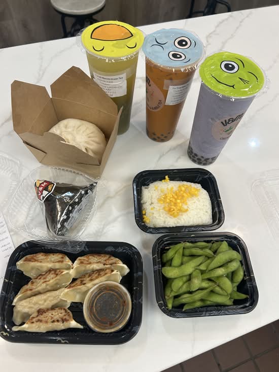 V&M Eatery & Bubble Tea