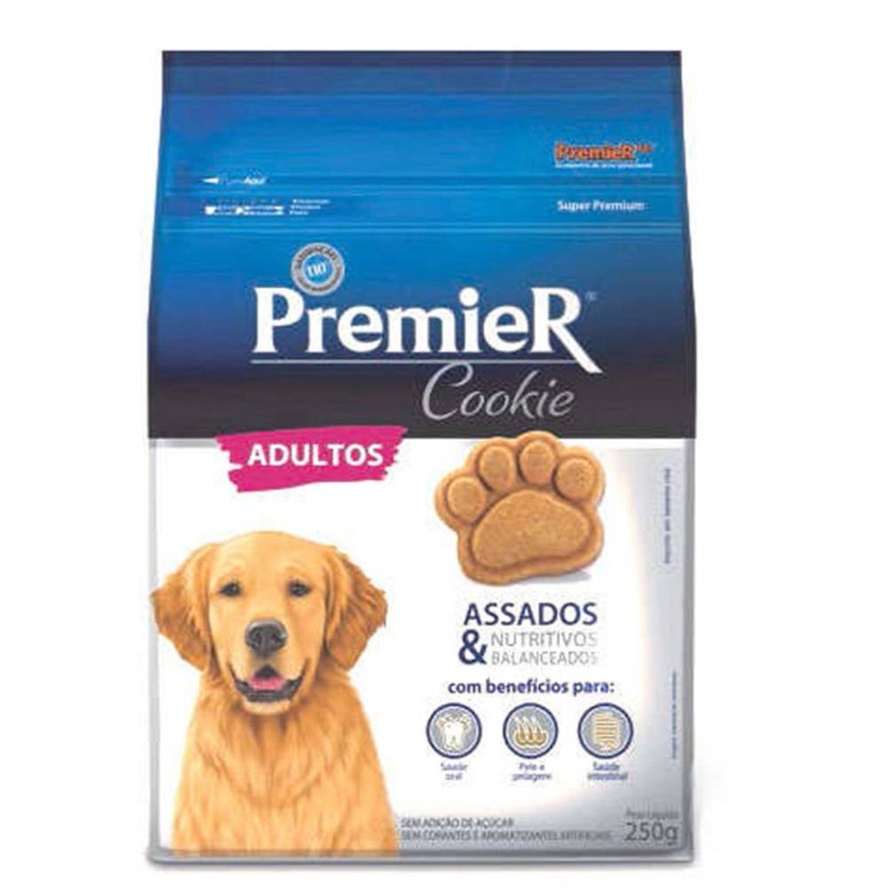 PremieRpet · Cookie sabor original para cães adultos (250 g)