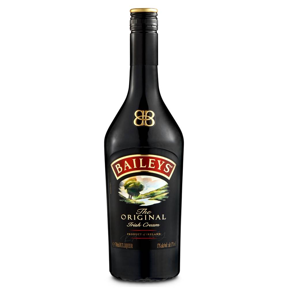 Licor De Crema Whisky Original Baileys Botella 70 Cl