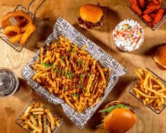 The Brave Burger Ocoee (336 Moore Road)