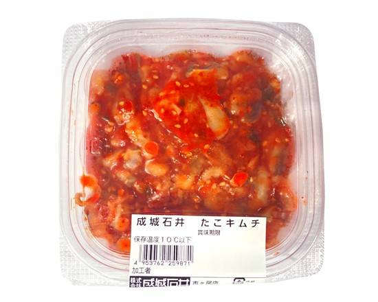 成城石井　たこキムチ　100g　J-871