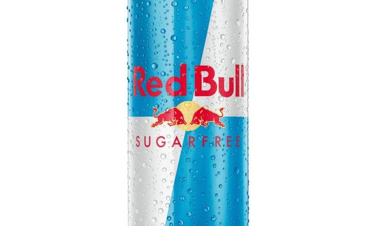 Red Bull Senza Zucchero