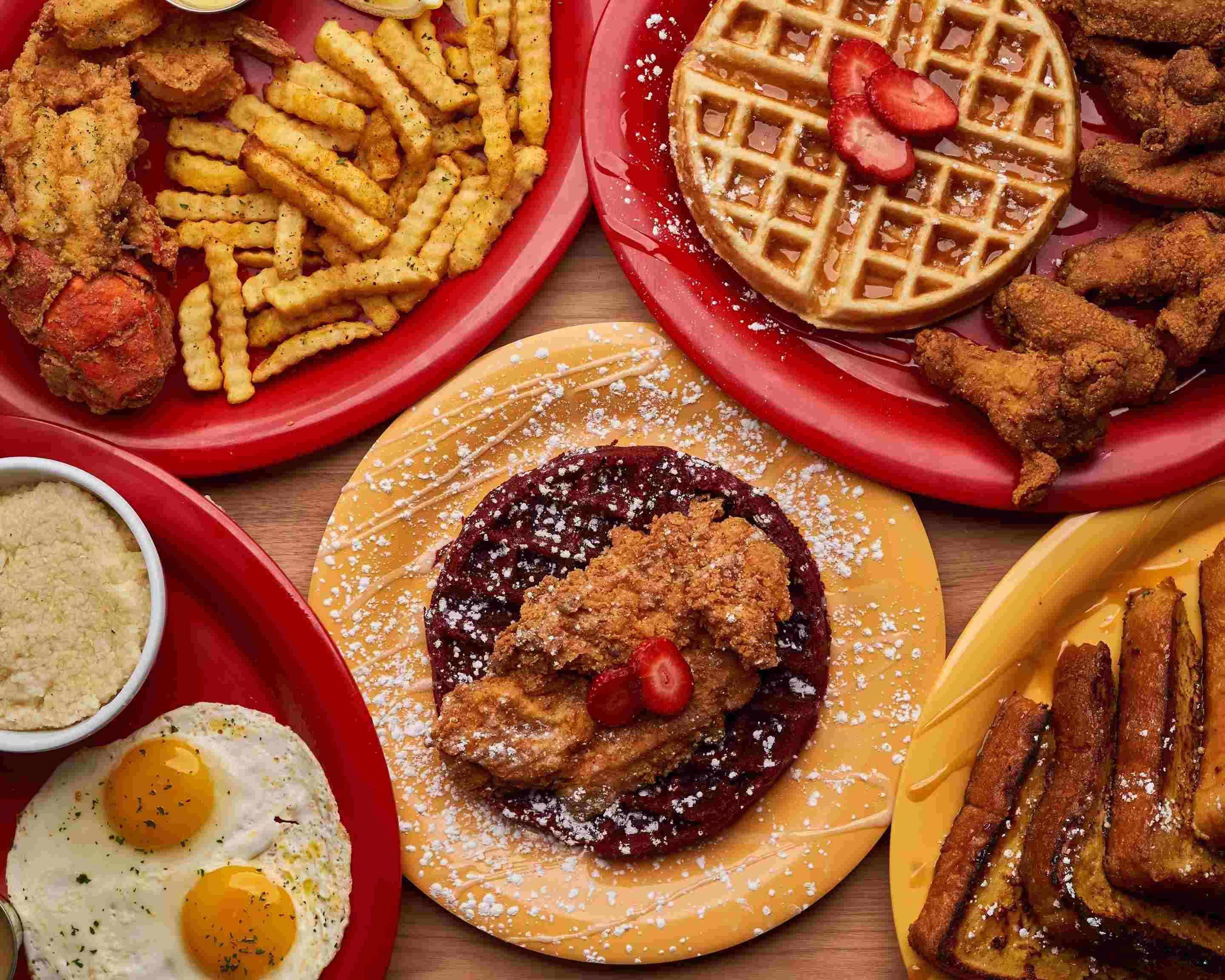 Order Breakfast Brothers Express Dallas Menu Delivery【Menu & Prices