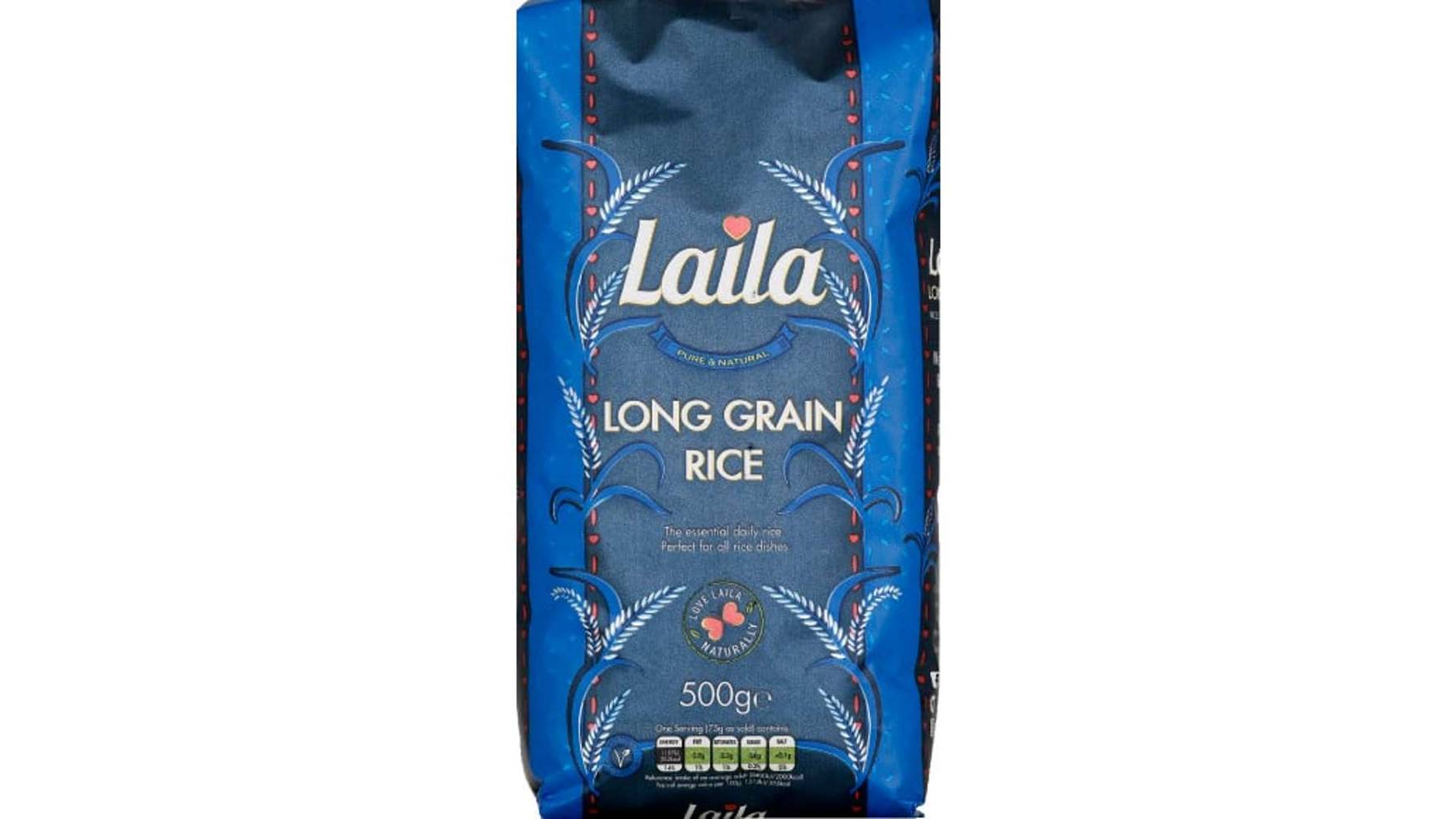 Laila - Riz à grain long