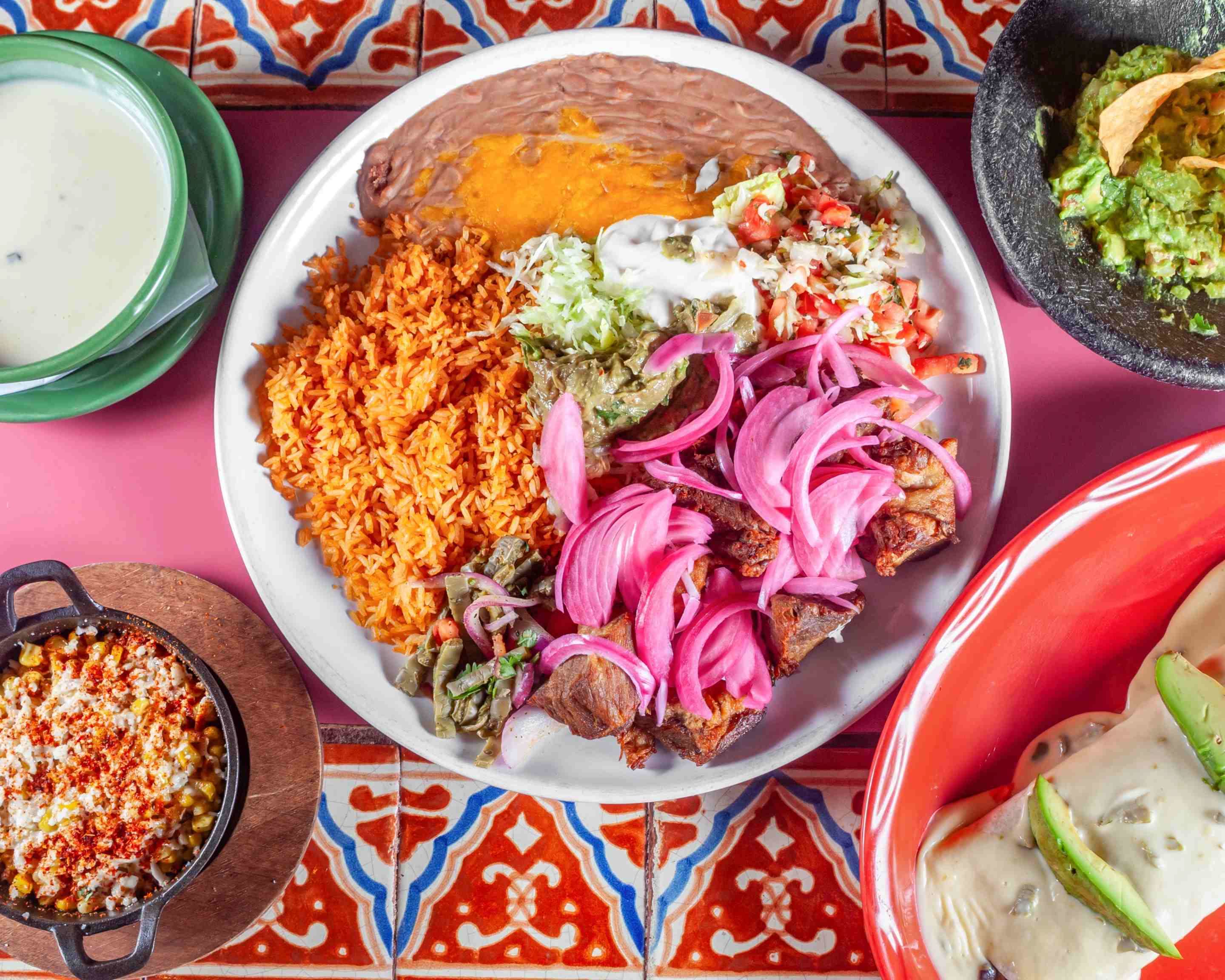 Azteca Mexican Restaurant (Matthew I)