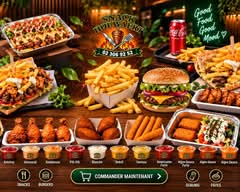Snack Houwaert - Chez Kaan