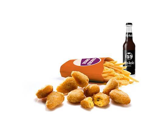 Spicy Bites Menü