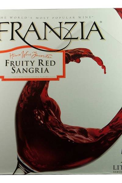 Franzia Fruity Red Sangria Wine (5 L)