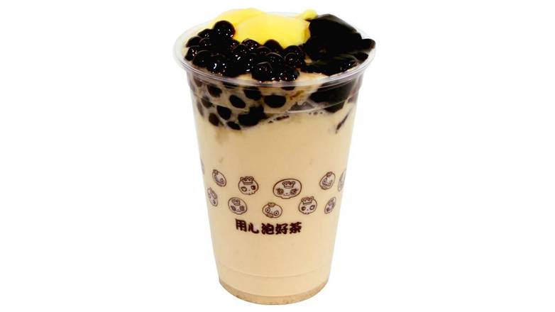 3Q Milk Tea 3Q奶茶