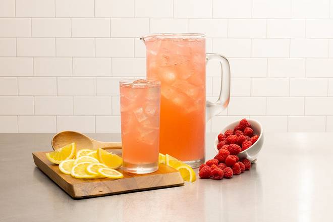 Gallon of Raspberry Lemonade