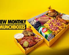 Yoh Burger & Desserts Failsworth