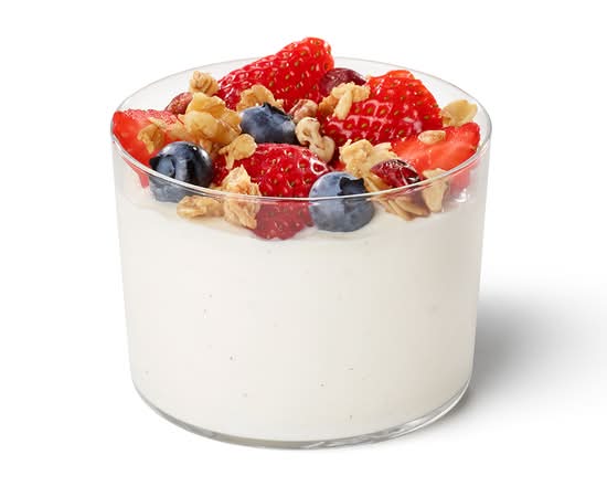 Berry Parfait