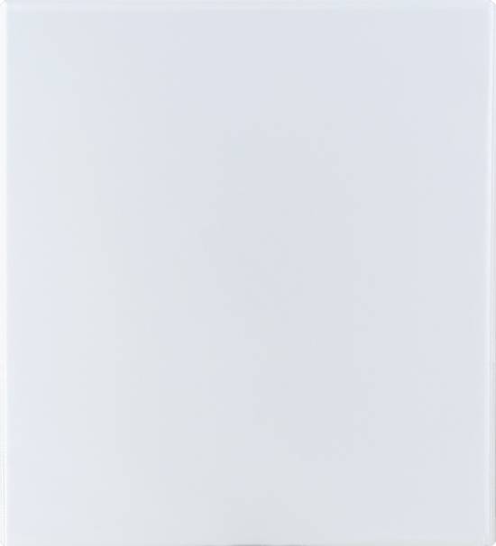 Samsill White Storage Binder (1 ct)