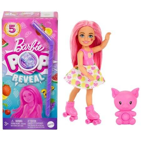 Barbie Pop Reveal Doll - 1.0 ea