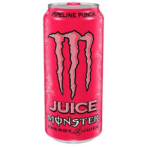 Monster Energy Pipeline Punch 16oz