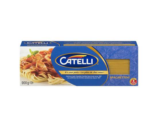 Catelli · Spaghettini - Spaghettini (900 g)