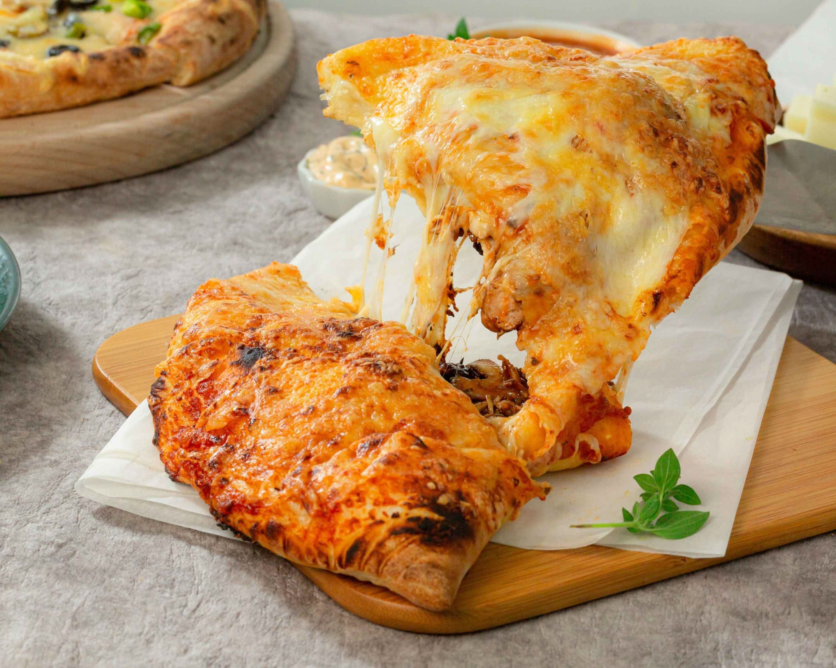 NYC Calzones (San Francisco) Menu San Francisco • Order NYC Calzones ...