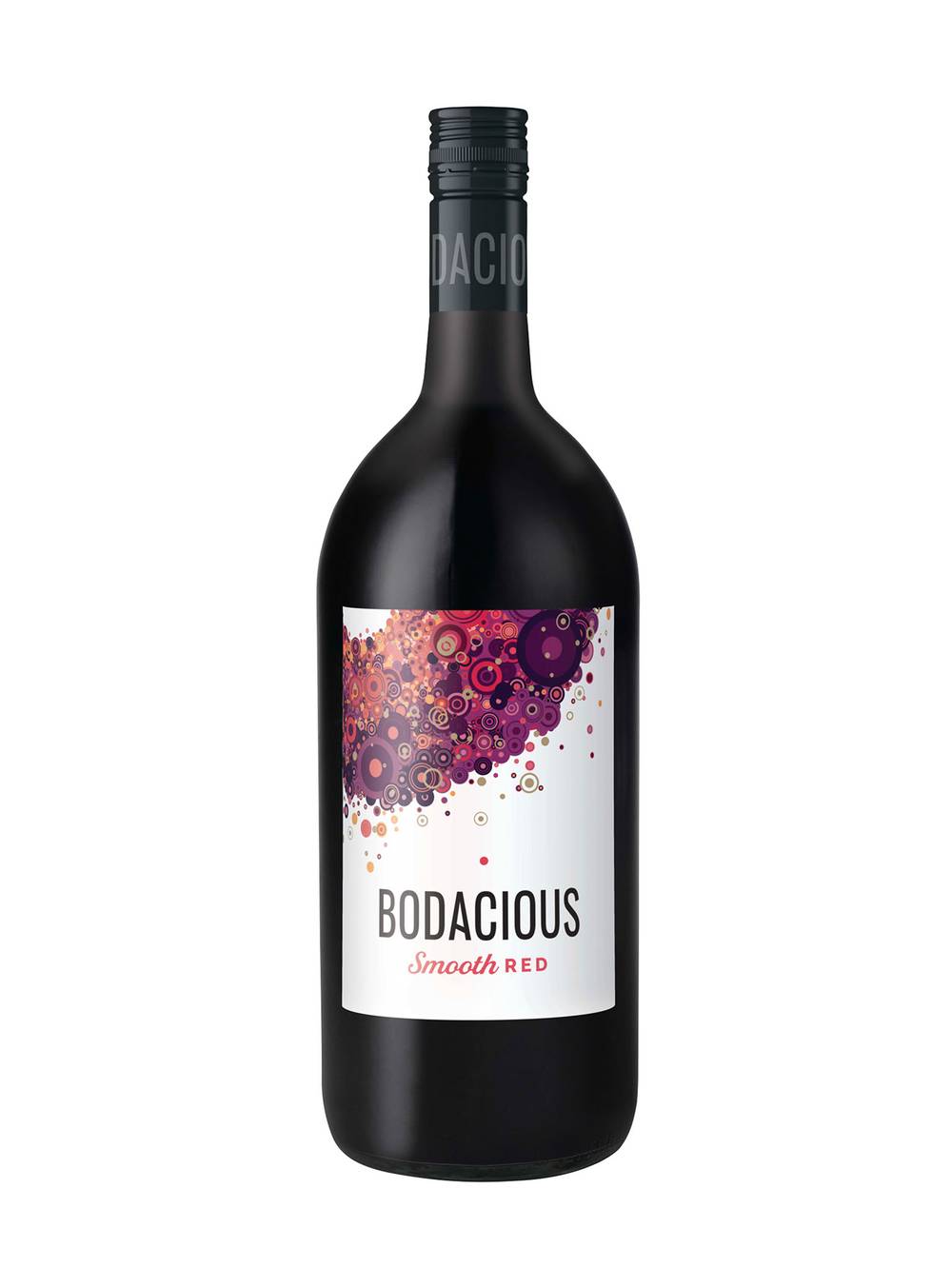 Bodacious Smooth Red Wine (1.5 L)