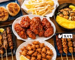 【焼き鳥と韓国チキンのお店】炎どり
