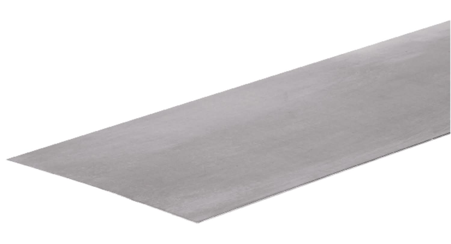 Steelworks 18 In. L X 12 In. W Galvanized Steel Sheet Metal
