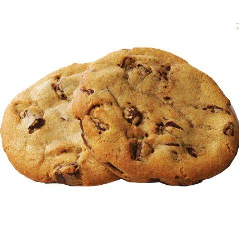 Chocolate Chunk Cookie 2 Pack