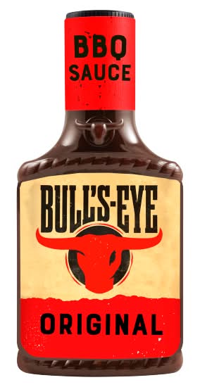 Bull's-Eye Original Bbq Sauce (355g)