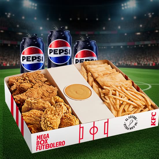 Mega Box Mixto Combo