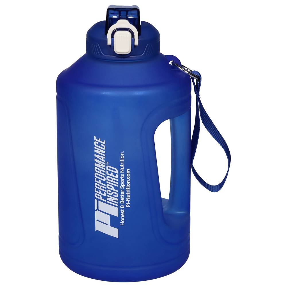 Performance Inspired Water Jug (blue)