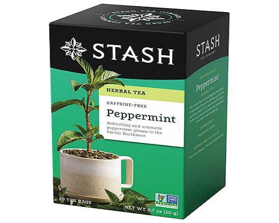 Stash Cinnamon Peppermint Herbal Tea, 20 g