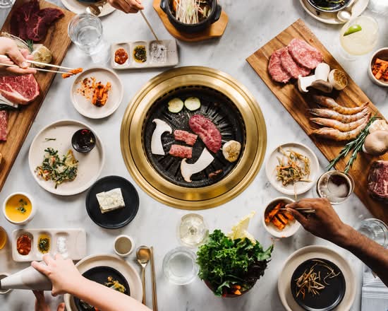 Ari Korean Steakhouse