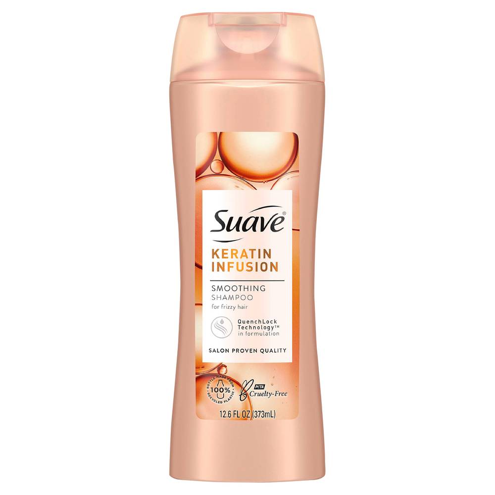 Suave Professionals Keratin Infusion Smoothing Shampoo