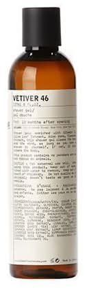 Vetiver 46 Shower Gel