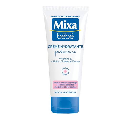 Crème hydratante bébé Mixa bb 100ml